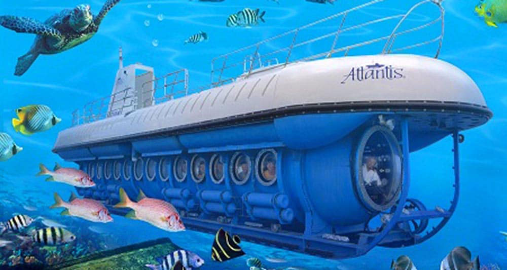 Maldives-Submarine-Tour