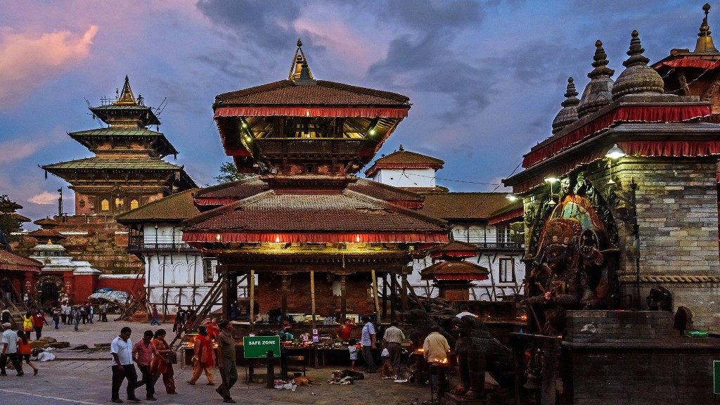 kathmandu