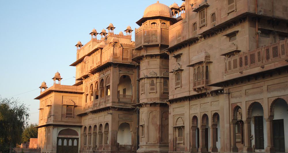 Bikaner_fort