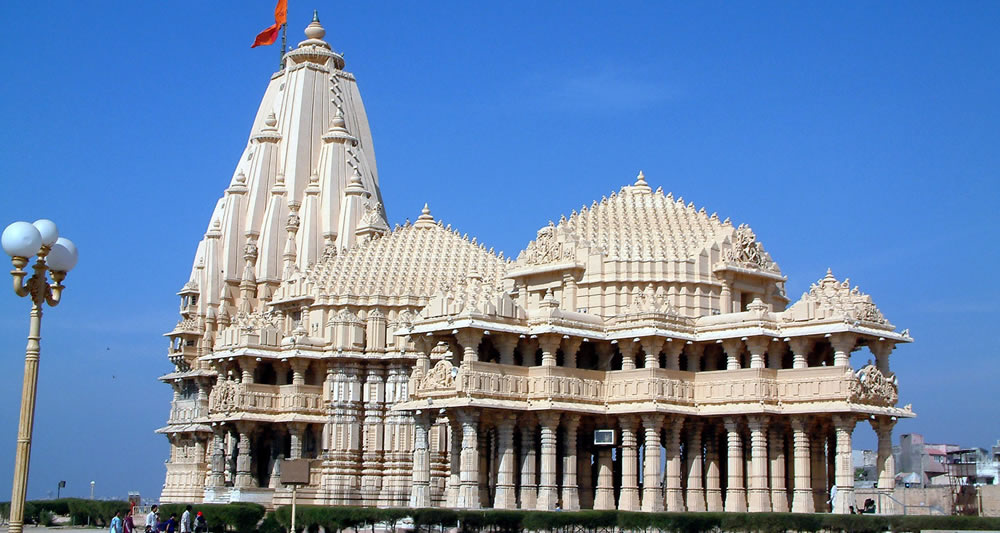 Somnath-Temple-In-Gujarat-India-Spiritual-Tour