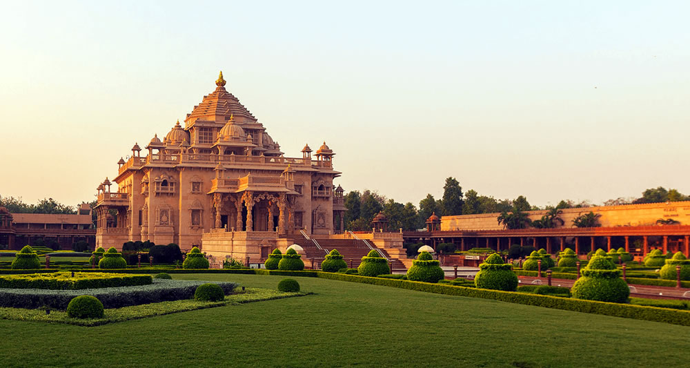 akshardham