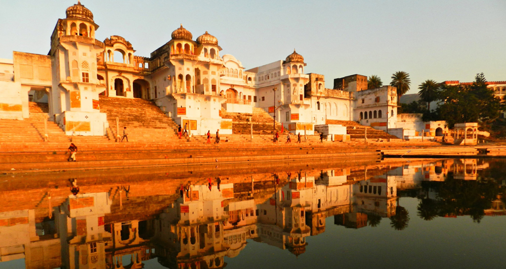 pushkar-lake