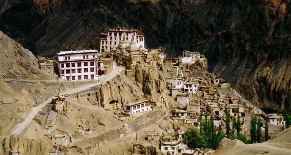 Lamayuru-Monastery