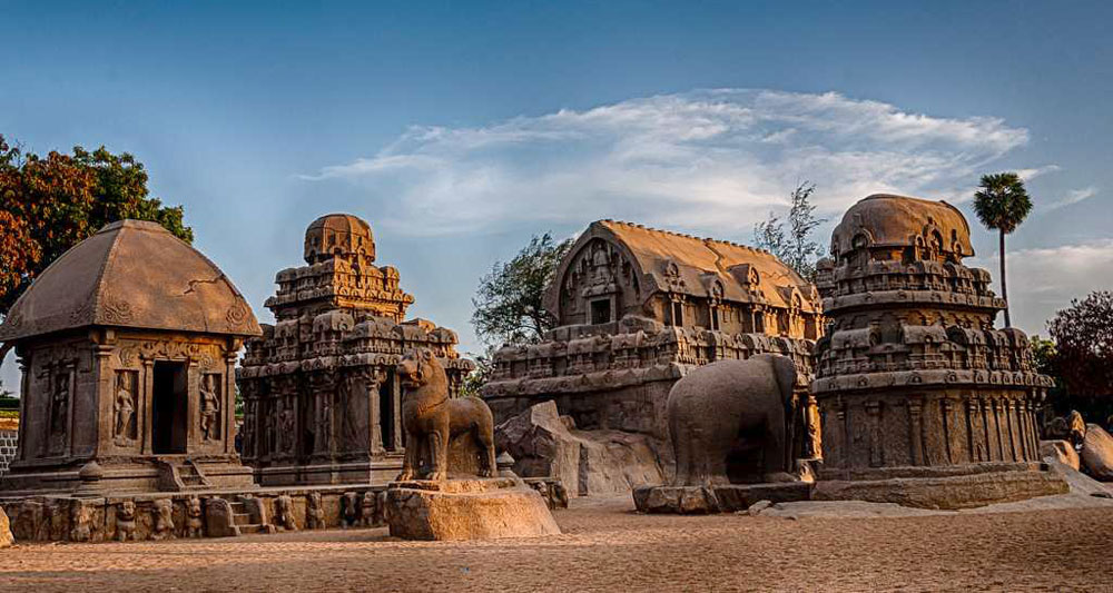 MAHABALIPURAM