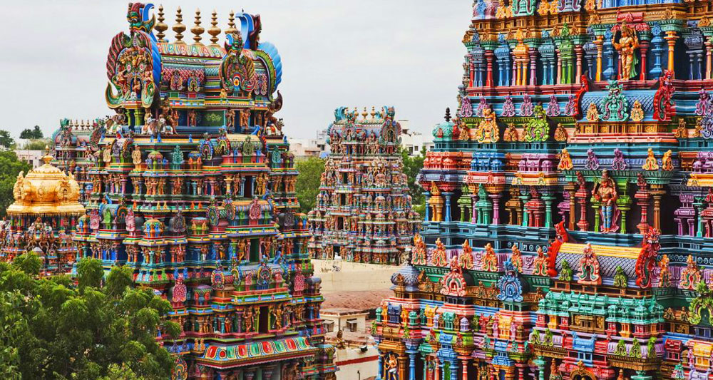 Madurai-Tamil-Nadu