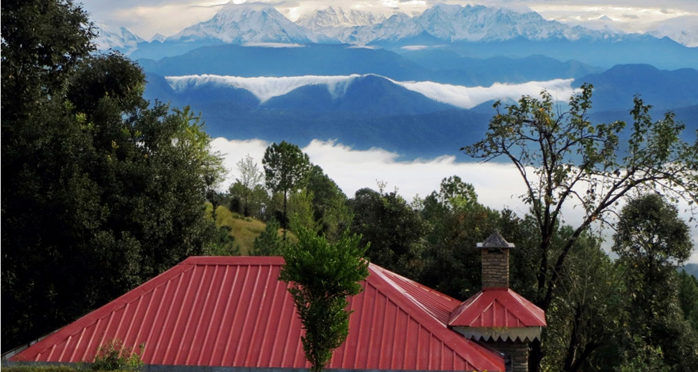 kausani