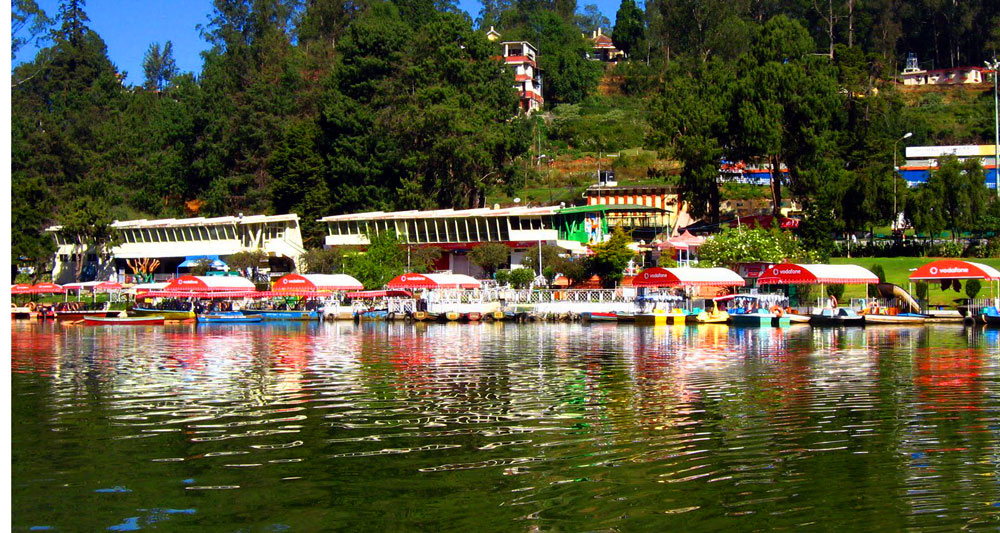 ooty-lake