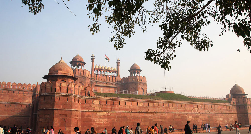 red-fort