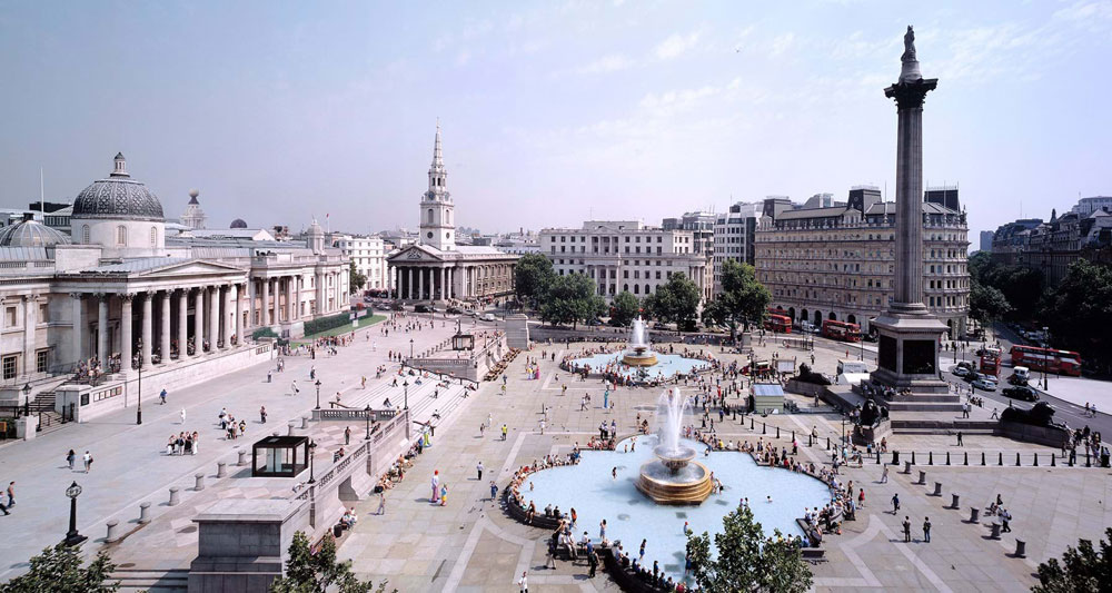 trafalgar-square